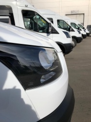 Обновление автобусного парка