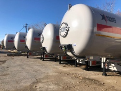 Новые газовозы в парке ООО "САТ-2000"
